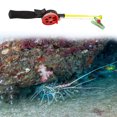 thumbnail image 2 of Opolski Fishing Rod Mini Non-slip Handle Portable Reliable Kids Fishing Rod for Outdoor, 2 of 7