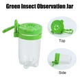 thumbnail image 4 of Oioii National Geographic Bug Catcher Kit for Kids - Kids Bug Habitat with Magnified Viewer, Bug Catcher, Tweezers & Learning Guide, Insect Habitat, Outdoor Toys, Kids Bug Catching Kit, Bug Box, 4 of 6