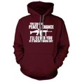 thumbnail image 4 of You can Give Peace a Chance I'll Cover you Hoodie, 4 of 8