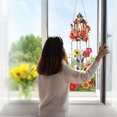 thumbnail image 3 of New Arrivals DIY Dotted Diamond Art Painting Wind Chime, Diamonds Dot Paintings B, 3 of 9