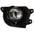 thumbnail image 2 of New Led Fog Light Compatible With Toyota Sequoia Limited Sequoia Trd Sport Platinum Sr5 2018-2022 By To2593140 812100C030 RT10750043AQ, 2 of 8