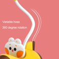 thumbnail image 3 of Cartoon LED Lamp 1 Set Illumination Adorable Appearance Attractive Cartoon Cute LED Night Light Desk Lamp Gift, 3 of 5