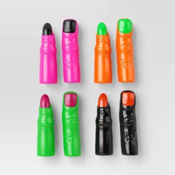 8ct Fake Fingers Party Favors