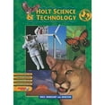 thumbnail image 1 of Holt Science & Technology, Texas Edition, Grade 6, 1 of 1