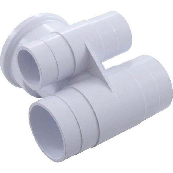 Custom Molded Products CMP Jet Body,Poly Jet Generic,a1"s,w1-1/2"s,w/o Plug 25594-150-000
