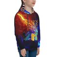 thumbnail image 3 of Wings Of Fire Sweatshirt Unisex Novelty Pullover Hoodie Graphic Print Sportswear Youth Jacket Blouse Teen Boys Girls Sweatshirt Tops Large, 3 of 9