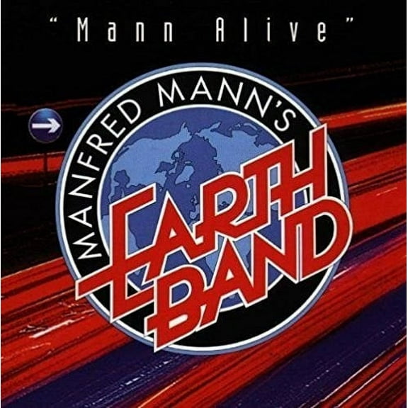 Manfred Mann's Earth Band - Mann Alive - Music & Performance - Vinyl