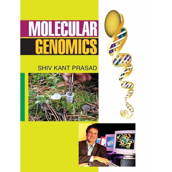 Molecular Genomics, (Hardcover)