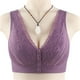 thumbnail image 3 of WILLBEST Brasier Push Up Mujer Sujetador De Encaje Para Mujer, Color Sólido, Sexy, De Moda, Ropa Interior Fruncida, 3 of 3
