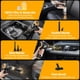 thumbnail image 4 of Aspirador de mano Scstartx portátil recargable para coche, 4 of 6