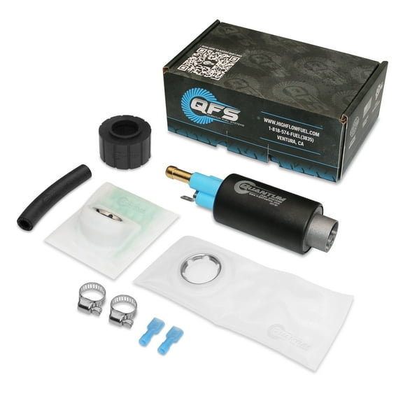 Quantum Intank EFI Fuel Pump for Polaris Sportsman 700 EFI 2004-2007, Replaces 2204719