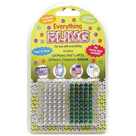 Everything Bling Green Kit