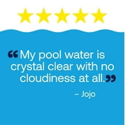 HTH Pool Care Clarifier متقدم لحمامات السباحة ، سائل ، 28 أوقية.