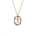 thumbnail image 1 of mtvxesu Necklaces Pendants Collier Lettre Design Mode Pendentif de Luxe, 1 of 1