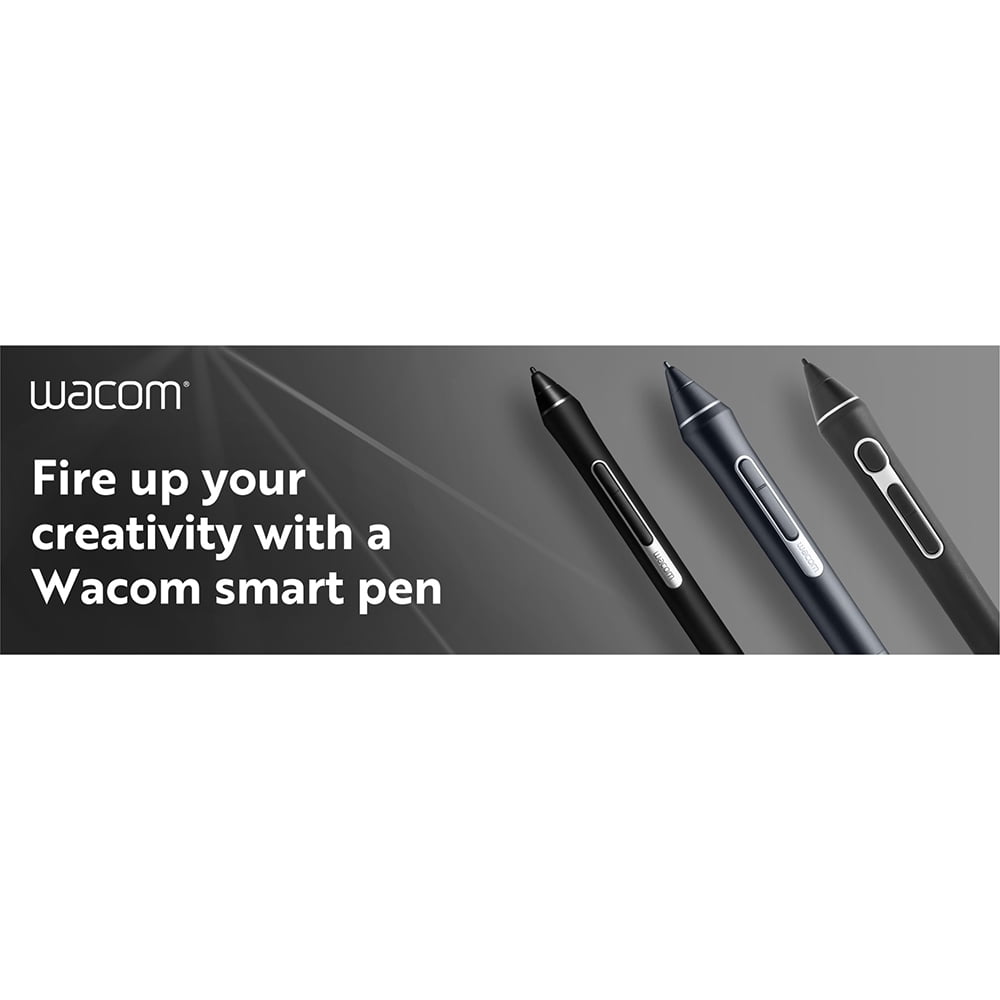 Wacom Pro Pen 2 with Pen Case (KP504E) - Walmart.com