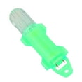 thumbnail image 1 of Lámpara de señuelo subacuático, indicador de atracción de peces, luz LED de cebo de pesca para herramientas de pesca, luz verde, 1 of 12