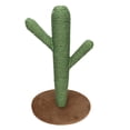 thumbnail image 4 of Marco De Escalada Para Gatos, Poste De Rascado Para Gatos De Cactus Resistente A Los Arañazos, Fácil De Montar Para Interiores ANGGREK Otros, 4 of 8