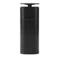 thumbnail image 3 of Botella dispensadora Gloria de 400ml contenedor de almacenamiento de cosméticos negro, 3 of 9