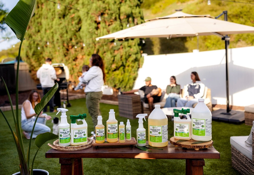 Mosquito Killer & Repellent Concentrate - 1 Pint Original