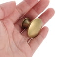 thumbnail image 3 of 28 Pcs Brass Drawer Knob Cabinet Pulls Antique Knobs Dresser Handles Cabinets Drawers for Door Cupboard, 3 of 6