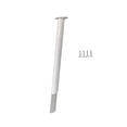 thumbnail image 4 of jifeng Adjustable Table Leg Pipe Legs Furniture Leg for Computer Table Office Table 600mm to 725mm, 4 of 9