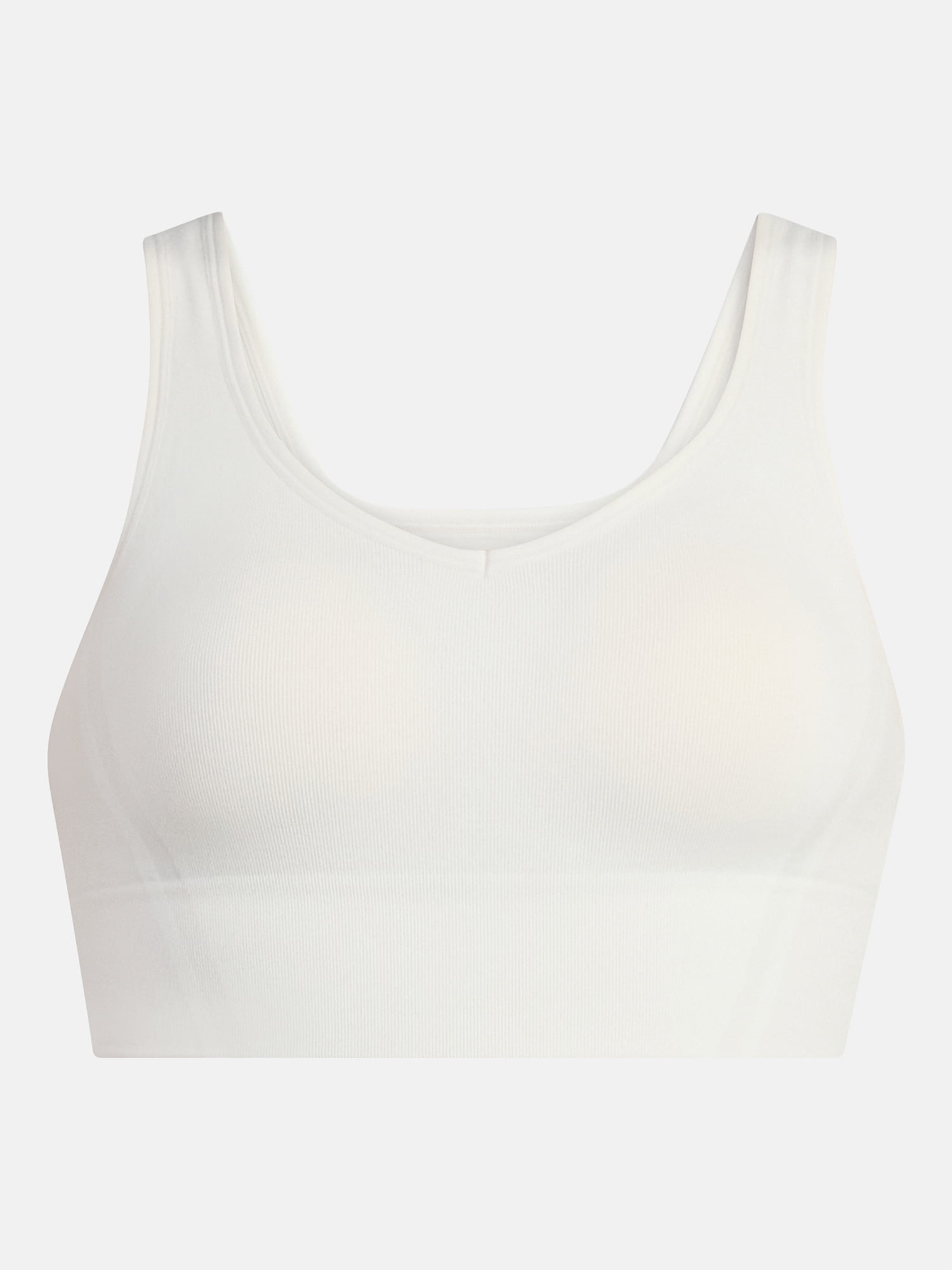 Avia Women's Low Support Seamless V-Neck Sports Bra, Sizes S-XXXL