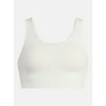 thumbnail image 6 of Avia Women's Low Support Seamless V-Neck Sports Bra, Sizes S-XXXL, 6 of 6