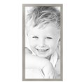 thumbnail image 2 of ArtToFrames 19" x 38" Malabar Picture Frame, 19x38 inch Gray MDF Poster Frame (WOM-5364),  Pack, 2 of 8