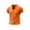 Saffron, variant on JULMCOMO Cotton Linen T Shirts for Men Distressed Raw Fringe V Neck Short Sleeve Regular Casual Shirt Summer Classic Tees Beige M