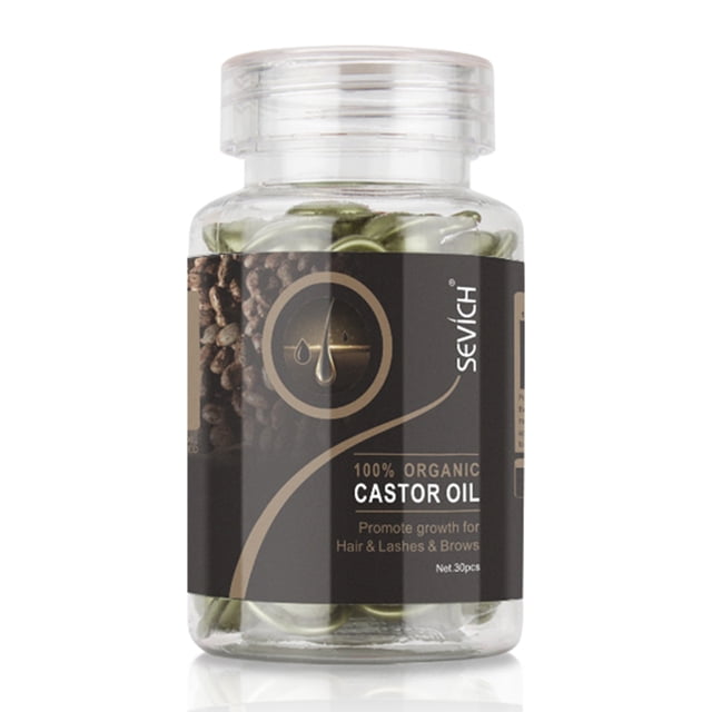 SEVICH Bottled 30 Grains Hair Growth Capsule No Wash Prevenir yeacher Cápsula capilar