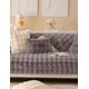 thumbnail image 5 of Funda de almohada para sofá de 45 x 45 cm, cómoda y suave, adecuada para sala de estar, dormitorio., 5 of 5