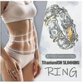 thumbnail image 3 of Qoostyle Magnetic Zircon Shaping Cross Full Moissanite Diamond Ring February2_Gift Of G, 3 of 5