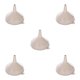 thumbnail image 2 of sweethay Embudo de boca pequeña de paja de trigo Tolva de enlatado Encurtidos líquidos Utensilios de cocina Divisor de aceite esencial Type6 NO6 sweethay CBP061446, 2 of 4