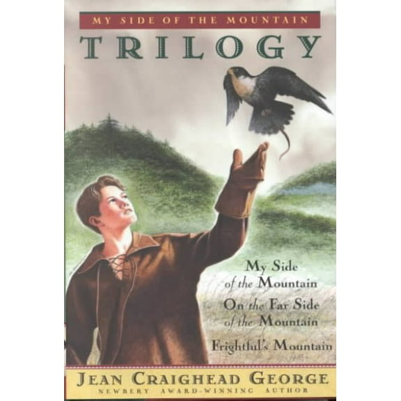 Pre-Owned My Side of the Mountain Trilogy Paperback