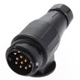 thumbnail image 3 of ENCHUFE Y TOMA DE ENCHUFE PARA REMOLQUE DE 13 PINES CONECTORES ELÉCTRICOS PARA REMOLQUE Tmvgtek Accesorios para autos y motos, 3 of 6