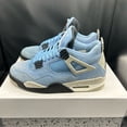 thumbnail image 3 of Jordan Air Jordan 4 “University Blue” (UNC), 3 of 5