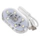 thumbnail image 1 of unbranded Luz Ambiental LED Con Sensor Táctil Recargable USB Para Interior De Auto Color Multicolor, 1 of 6