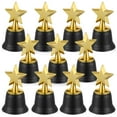 thumbnail image 1 of 20Pcs Party Trophy Model Plastic Trophy Competition Award Five-point Star Trophy, 1 of 8
