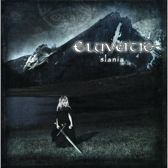 Eluveitie - Slania - Heavy Metal - CD