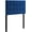 Navy, variant on Lily Biscuit Tufted Full Performance Velvet Headboard, Light Blue