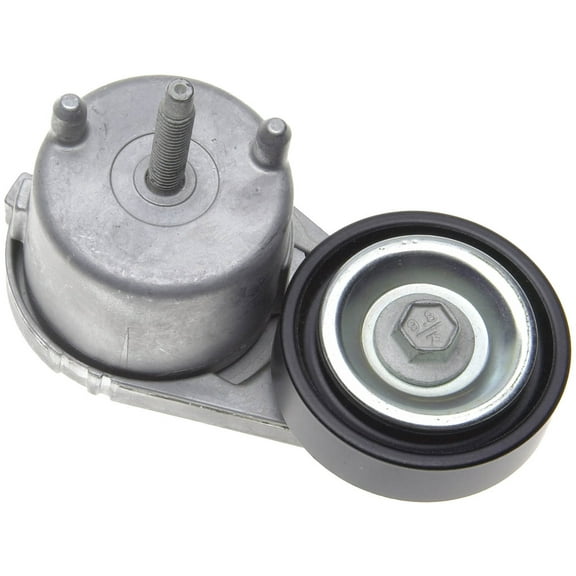 Accessory Drive Belt Tensioner Assembly Fits select: 2001-2007 CHEVROLET SILVERADO, 2001-2007 GMC SIERRA