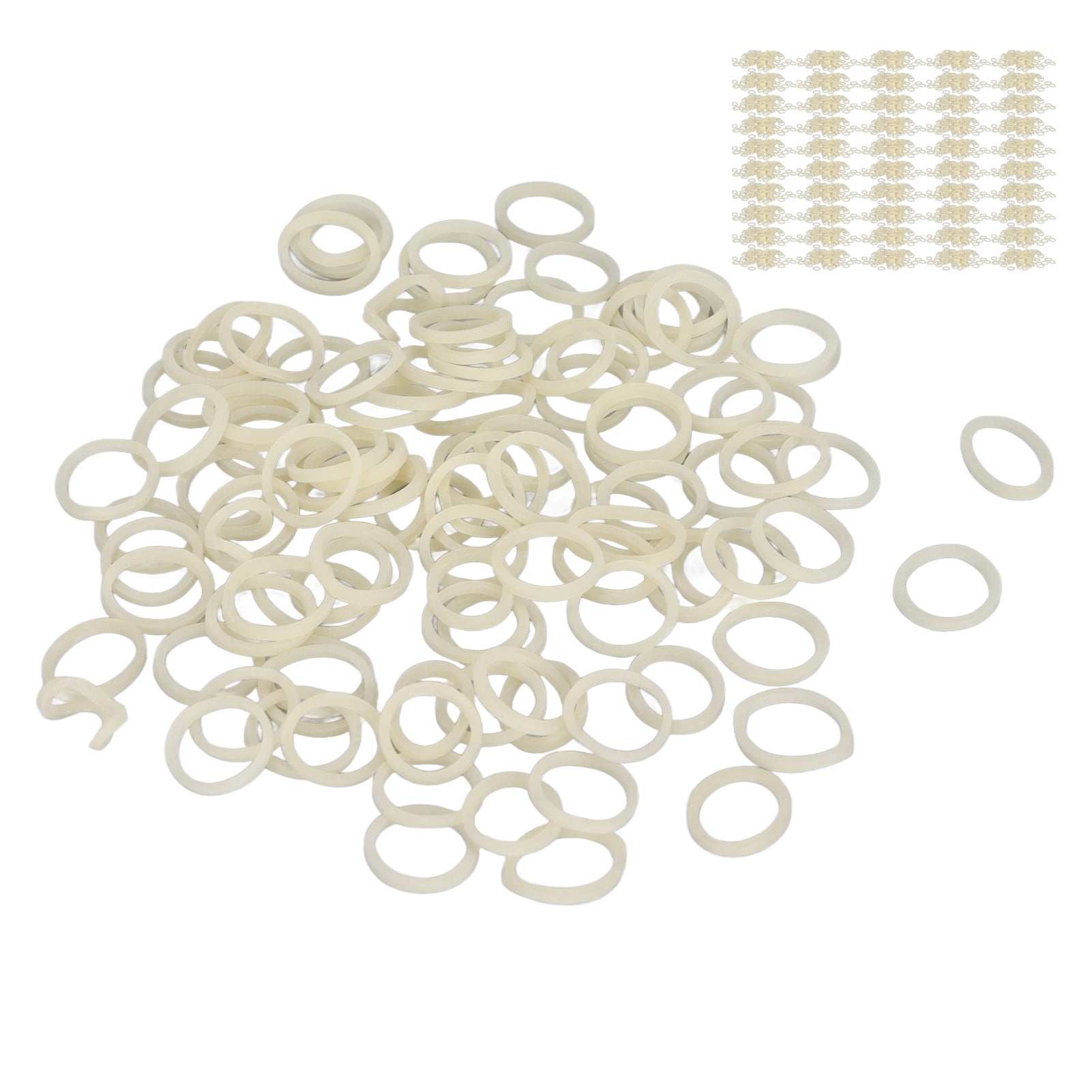 YLSHRF Orthodontic Rubber Band,5000pcs 5/16 Inch 5.0oz Orthodontic