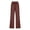 Brown#linen pants women, variant on aohooy Linen Pants for Women High Waist Casual Pants Drawstring Straight Leg Vacation Comfy Lounge Pocket Summer Trousers 2026 Brown,M