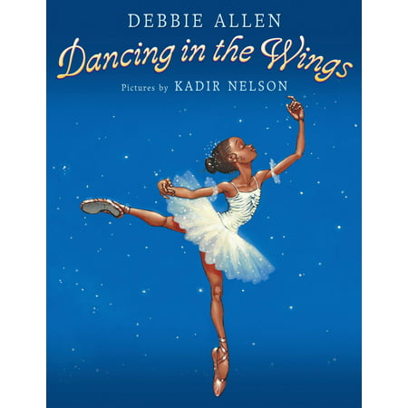 Dancing in the Wings (Paperback) (America's Best Wings New Town)