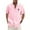 24#Pink, variant on Big and Tall Hawaiian Shirt for Men Tropical Floral Beach Shirts Short Sleeve Casual Button Down Shirt 2026 White XL