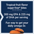 thumbnail image 2 of Gomitas de aceite de pescado con omega-3 Supplement Life Extension, 36 unidades, 2 of 7