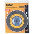 thumbnail image 2 of DeWalt 8 INCH WIRE WHEEL CRIMPED, 2 of 7