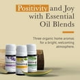 thumbnail image 4 of Pranarom - Uplift Diffusion Essential Oil Set (3-Pack of 5ml) - 100% Pure Natural Therapeutic Grade Essential Oil | USDA and ECOCERT Certified Organic, 4 of 4