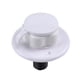 thumbnail image 5 of Trampilla De Llenado De Agua Dulce De Gravedad forma forma forma Blanca De 19 Mm Kits De Autocaravana Cerradura Zulema Entrada de agua por gravedad, 5 of 8