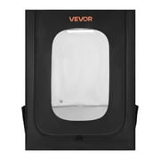 VEVOR 3D Printer Enclosure, Dustproof Waterproof Large Oxford Cloth 3D Printer Tent, Constant Temperature Protective Case with LED Lighting, Compatible with Creality/ELEGOO/Anycubic Popular Models